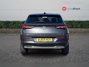 Used Vauxhall Grandland X 2019 for sale - 78339108: Photo