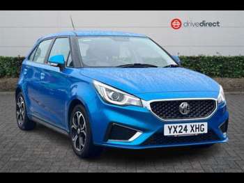 2024 - 1.5 VTi-TECH Exclusive Nav Hatchback 5dr Petrol Manual Euro 6 (s/s) (106 ps