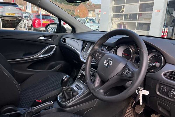 Used Vauxhall Astra 2019 for sale - 76088181: Photo 14