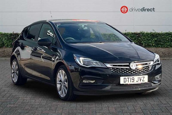 Used Vauxhall Astra 2019 for sale - 76088181: Photo 1