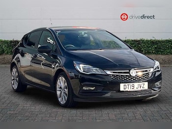 Vauxhall - Astra