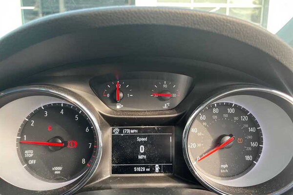 Used Vauxhall Astra 2019 for sale - 76088181: Photo 20