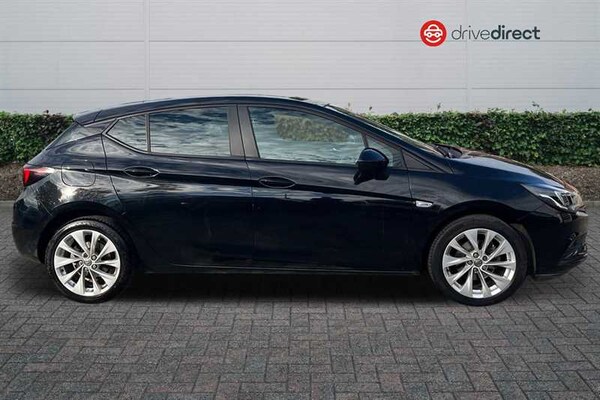Used Vauxhall Astra 2019 for sale - 76088181: Photo 2