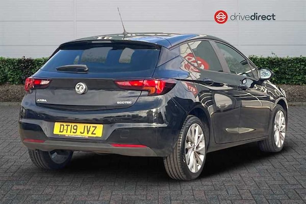 Used Vauxhall Astra 2019 for sale - 76088181: Photo 3