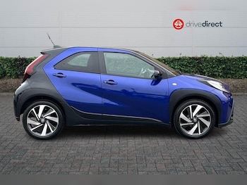 Used Toyota Aygo X 2022 for sale - 76530494: Photo