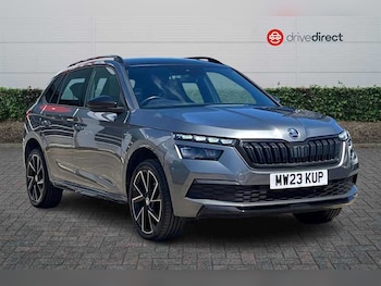 Used Skoda Kamiq 2023 for sale - 78856512: Photo