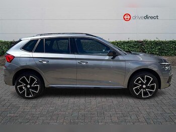 Used Skoda Kamiq 2023 for sale - 78856512: Photo