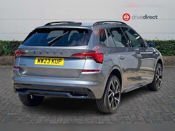 Used Skoda Kamiq 2023 for sale - 78856512: Photo