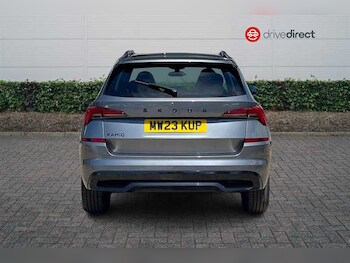 Used Skoda Kamiq 2023 for sale - 78856512: Photo
