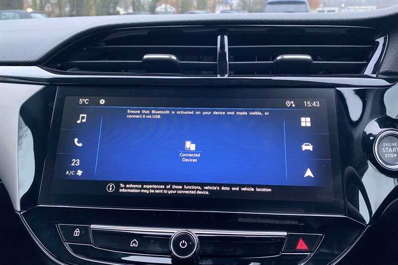 Used Vauxhall Corsa 2024 for sale - 77829146: Photo 17