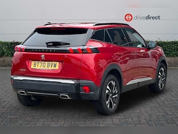 Used Peugeot 2008 2020 for sale - 77863628: Photo