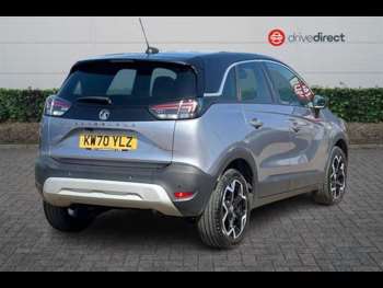 Used Vauxhall Crossland 2021 for sale - 74657092: Photo
