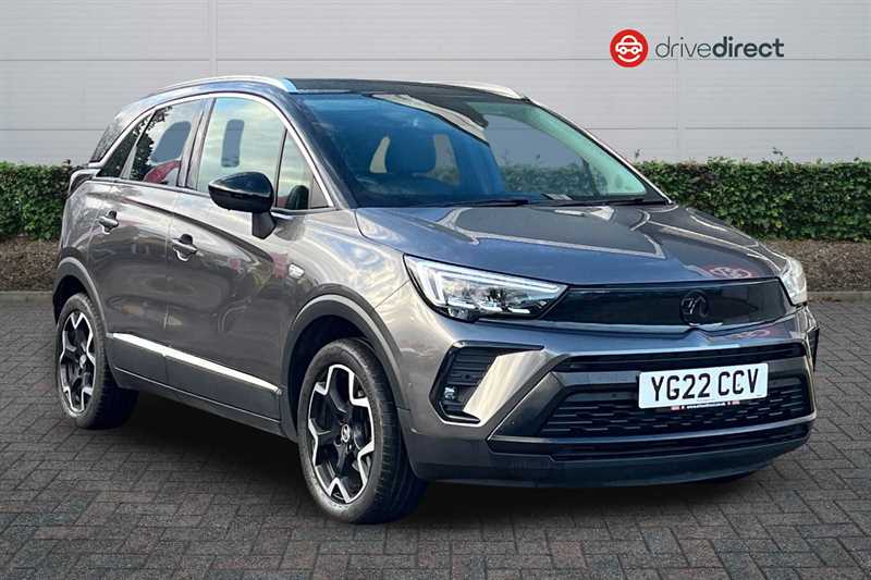 Used Vauxhall Crossland 2022 for sale - 78050304: Photo 1