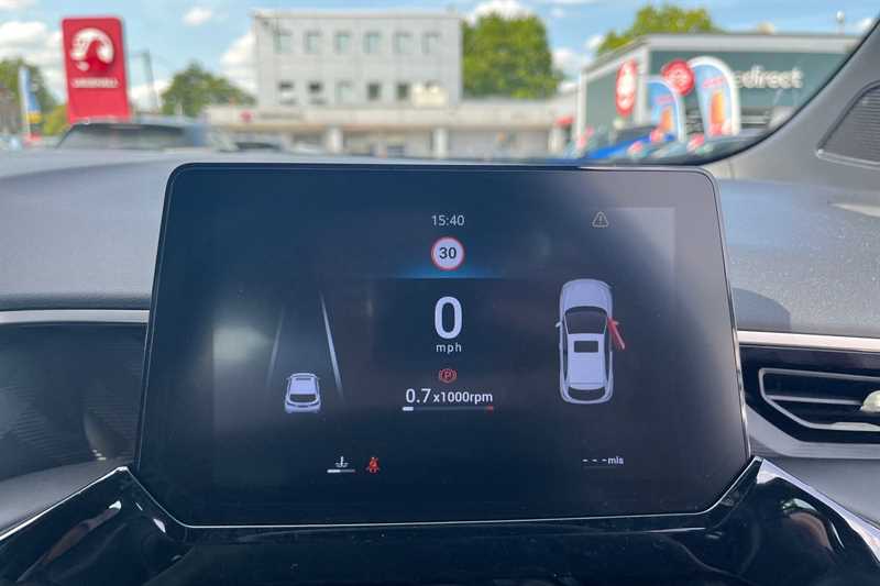 Vehicle 20