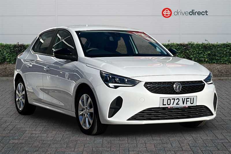 Used Vauxhall Corsa 2022 for sale - 76373589: Photo 1
