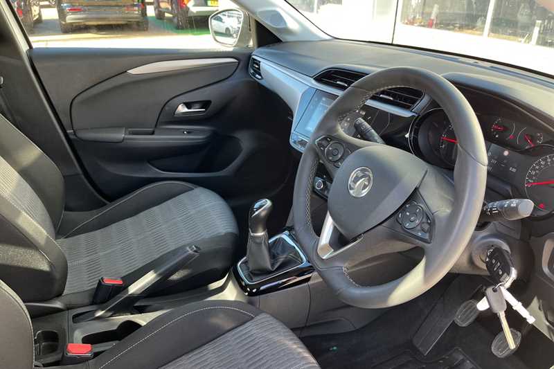 Used Vauxhall Corsa 2022 for sale - 76373589: Photo 13