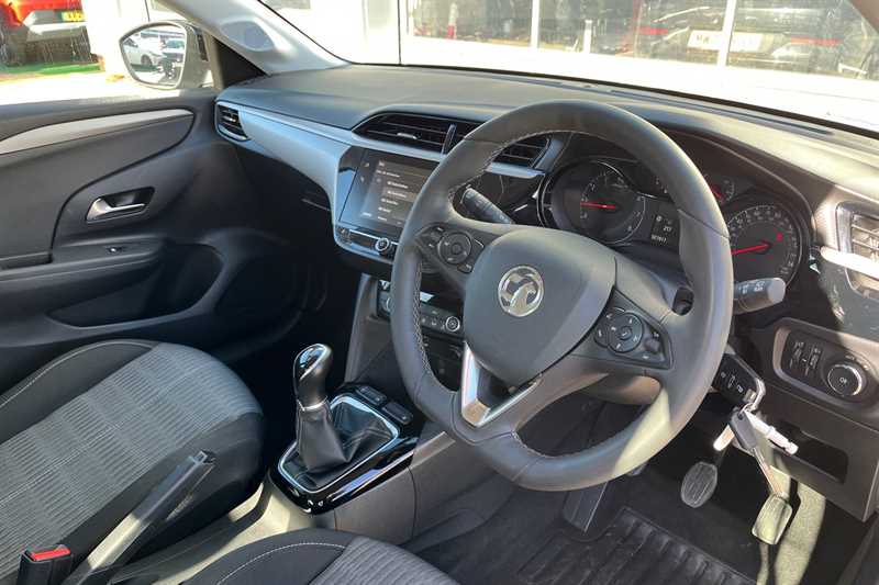 Used Vauxhall Corsa 2022 for sale - 76373589: Photo 14