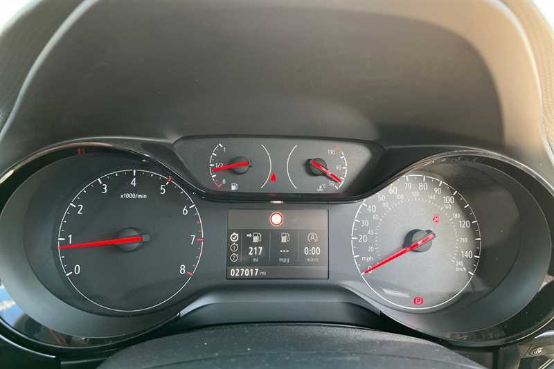 Used Vauxhall Corsa 2022 for sale - 76373589: Photo 20