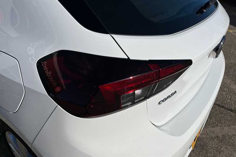 Used Vauxhall Corsa 2022 for sale - 76373589: Photo 31