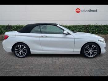 Used BMW 2 Series 2019 for sale - 74947953: Photo
