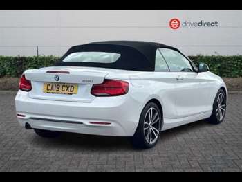 Used BMW 2 Series 2019 for sale - 74947953: Photo