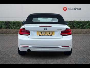Used BMW 2 Series 2019 for sale - 74947953: Photo