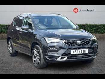 2022 - 1.5 TSI EVO FR Sport SUV 5dr Petrol Manual Euro 6 (s/s) (150 ps)