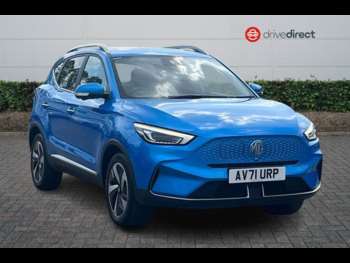 2021 - 115kW Trophy EV Long Range 73kWh 5dr Auto Hatchback Automatic
