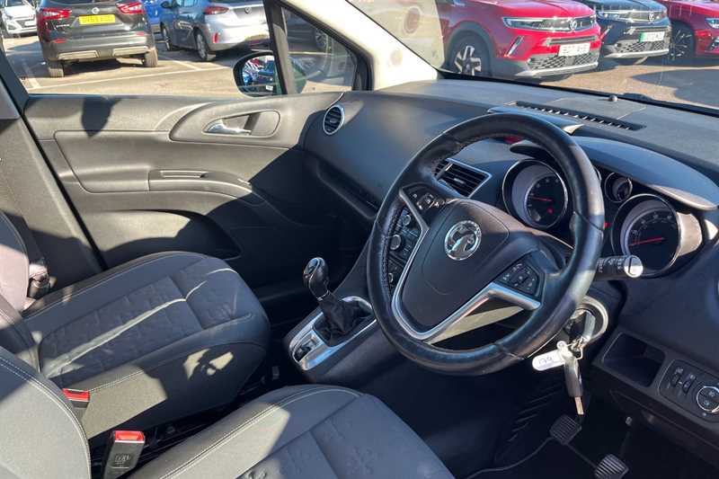 Used Vauxhall Meriva 2015 for sale - 77944674: Photo 14
