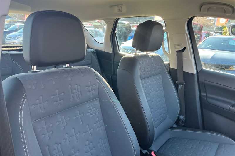 Used Vauxhall Meriva 2015 for sale - 77944674: Photo 23