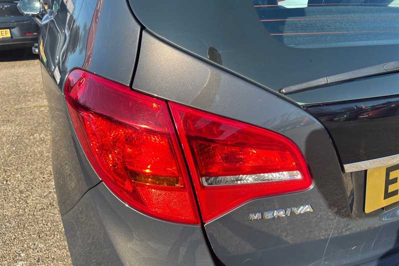 Used Vauxhall Meriva 2015 for sale - 77944674: Photo 31