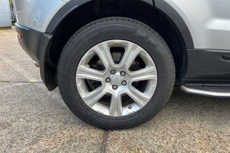 Used Land Rover Range Rover Evoque 2017 for sale - 76444103: Photo 10