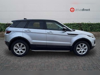 Used Land Rover Range Rover Evoque 2017 for sale - 76444103: Photo