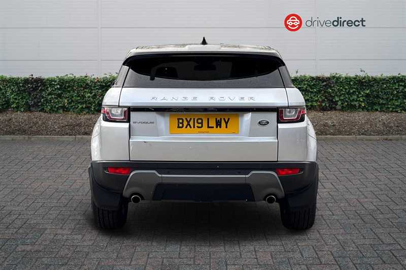 Used Land Rover Range Rover Evoque 2017 for sale - 76444103: Photo 4