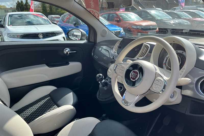 Used Fiat 500 2022 for sale - 78175292: Photo 14