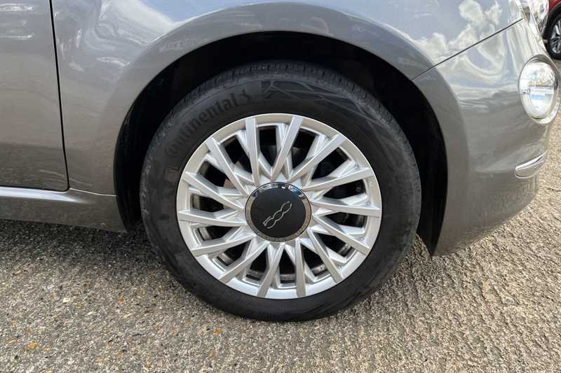 Used Fiat 500 2022 for sale - 78175292: Photo 9