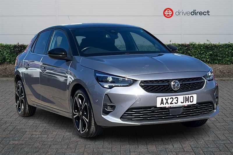 Used Vauxhall Corsa 2023 for sale - 78188761: Photo 1