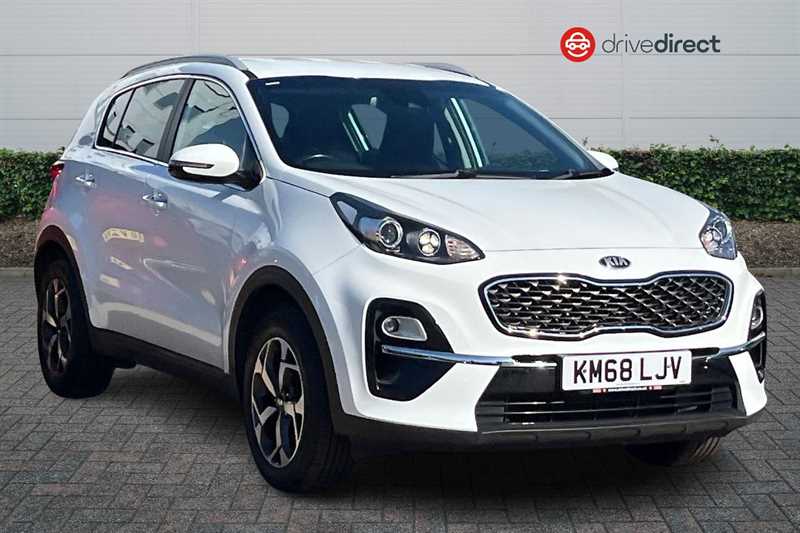 Used Kia Sportage for sale - 76462833: Photo 1