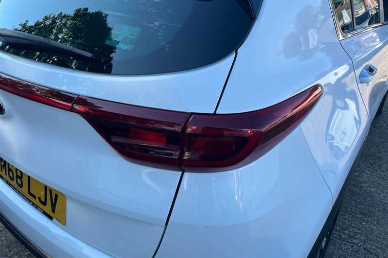 Used Kia Sportage for sale - 76462833: Photo 32