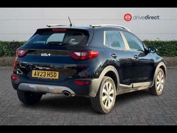 Used Kia Stonic 2023 for sale - 74657448: Photo