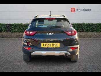 Used Kia Stonic 2023 for sale - 74657448: Photo