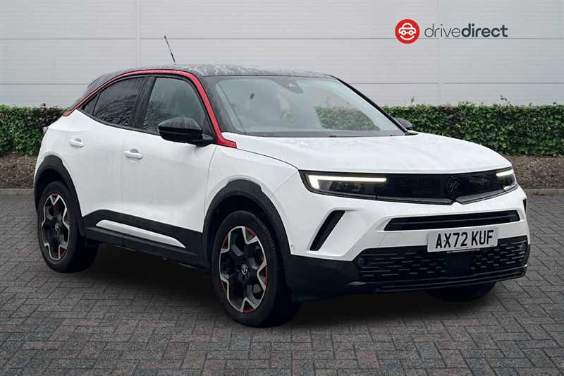 Used Vauxhall Mokka 2023 for sale - 77700417: Photo 1