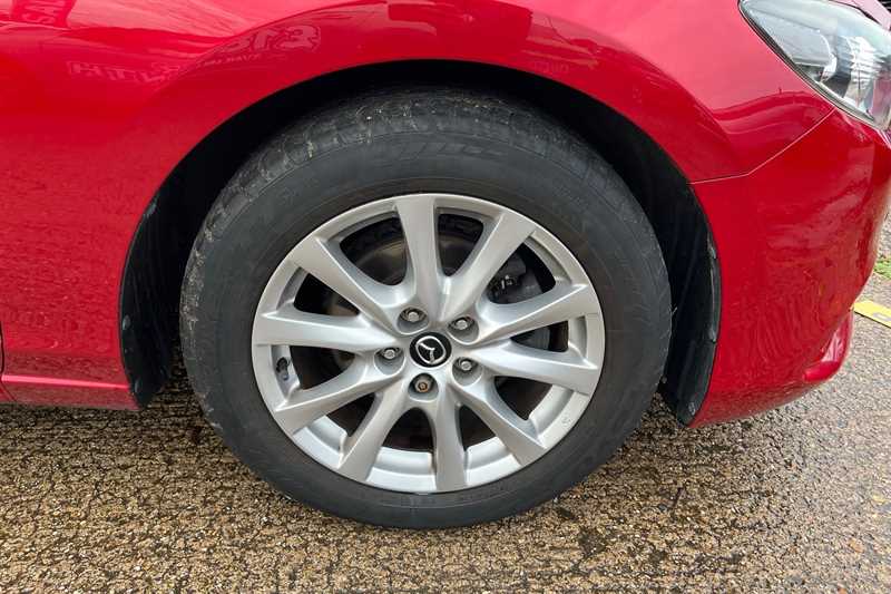 Used Mazda Mazda6 2017 for sale - 77429748: Photo 10