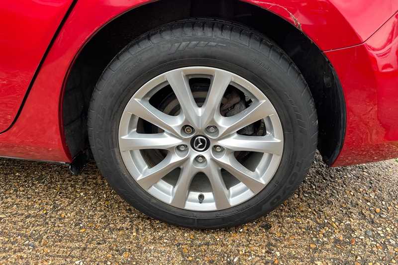 Used Mazda Mazda6 2017 for sale - 77429748: Photo 12