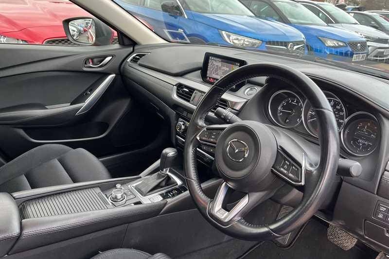 Used Mazda Mazda6 2017 for sale - 77429748: Photo 14