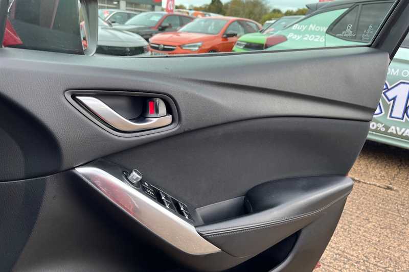 Used Mazda Mazda6 2017 for sale - 77429748: Photo 16