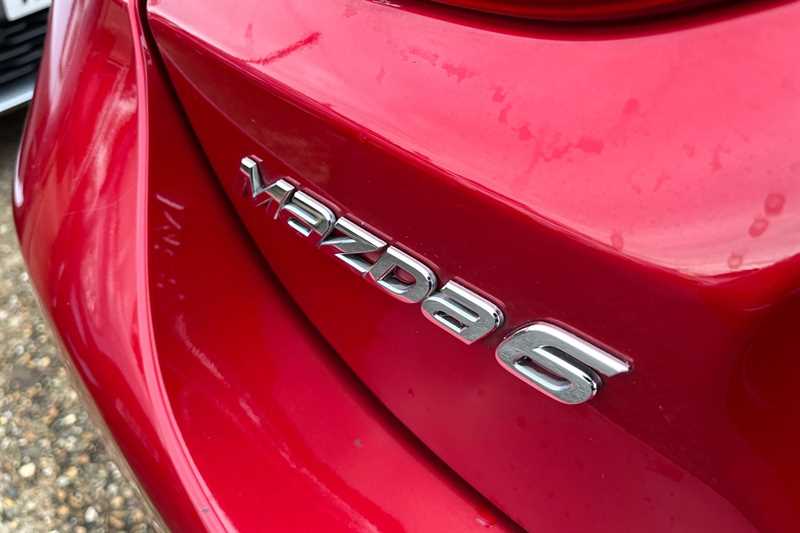 Used Mazda Mazda6 2017 for sale - 77429748: Photo 30