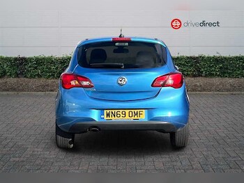 Used Vauxhall Corsa 2019 for sale - 76956121: Photo
