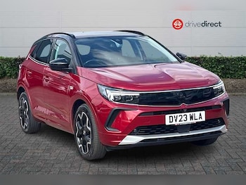 Used Vauxhall Grandland 2023 for sale - 78652506: Photo