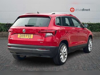Used Skoda Karoq 2019 for sale - 78323272: Photo